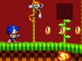 Sonic HTML5 เกมออนไลน์