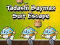 ทาดาชิหลบหนีในฐานะเบย์แม็กซ์  เกมออนไลน์