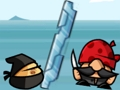 นินจาโกรธ  เกมออนไลน์