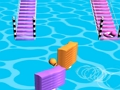 การแข่งขันสะพาน 3D  เกมออนไลน์