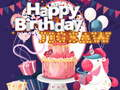 สุขสันต์วันเกิดจิ๊กซอว์  เกมออนไลน์