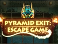 เกม Escape ทางออกพีระมิด เกมออนไลน์