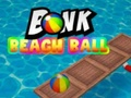 บอลชายหาด Bonk  เกมออนไลน์