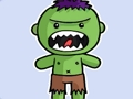 ฮีโร่ที่น่าทึ่ง  เกมออนไลน์