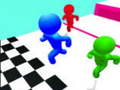 การแข่งขันวิ่งฝูงชน  เกมออนไลน์