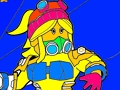 ระบายสี PG: Roblox  เกมออนไลน์