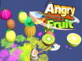 ผลไม้โกรธ  เกมออนไลน์
