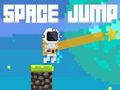 กระโดดอวกาศ  เกมออนไลน์