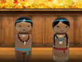 หลบหนีห้องวันขอบคุณพระเจ้าของ Amgel 8  เกมออนไลน์
