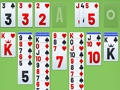 เล่นไพ่คนเดียว: Klondike  เกมออนไลน์