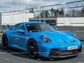 ปริศนา Porsche 911 GT3  เกมออนไลน์