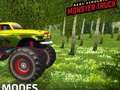 Real Simulator: รถบรรทุกมอนสเตอร์  เกมออนไลน์