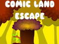 Escape Land Comic เกมออนไลน์