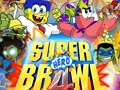Super Hero Brawl 4 เกมออนไลน์