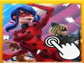 Ladybug มหัศจรรย์ Clicker  เกมออนไลน์