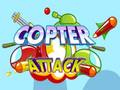 คอปเตอร์โจมตี  เกมออนไลน์