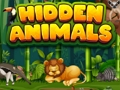 สัตว์ซ่อนอยู่ เกมออนไลน์
