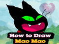 วิธีการวาดเหมาเหมา  เกมออนไลน์