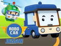จิ๊กซอว์ Robocar  เกมออนไลน์
