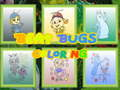 เอาชนะแมลงระบายสี  เกมออนไลน์