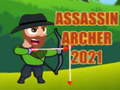 Assassin Archer 2021 เกมออนไลน์