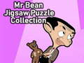 Mr Bean Jigsaw Puzzle Collection เกมออนไลน์