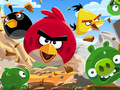 Angry Birds Mad Jumps เกมออนไลน์