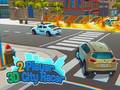 ผู้เล่น 2 คน 3D เรซเซอร์เมือง เกมออนไลน์