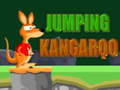 จิงโจ้กระโดด  เกมออนไลน์