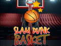 สแลมดังค์ บาสเก็ต  เกมออนไลน์