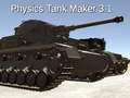 ผู้ผลิตถังฟิสิกส์ 3 1  เกมออนไลน์