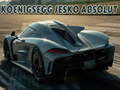 Koenigsegg Jesko Absolut เกมออนไลน์