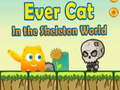 EverCat ในโลกโครงกระดูก  เกมออนไลน์