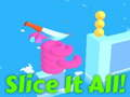หั่นมันทั้งหมด!  เกมออนไลน์