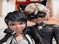 คอลเลกชันปริศนา Ladybug Jigsaw เกมออนไลน์
