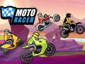 Moto Racer เกมออนไลน์