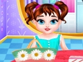 เด็กเทย์เลอร์สร้างความสนุกสนาน เกมออนไลน์