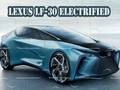 Lexus LF-30 ไฟฟ้า  เกมออนไลน์