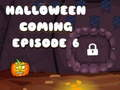 ฮัลโลวีนกำลังมา ตอนที่ 6  เกมออนไลน์