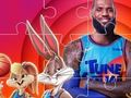 จิ๊กซอว์ Space Jam  เกมออนไลน์