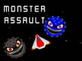 มอนสเตอร์จู่โจม  เกมออนไลน์