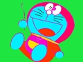 ระบายสี PG: โดราเอมอน  เกมออนไลน์