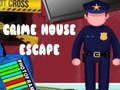 บ้านอาชญากรรมหลบหนี เกมออนไลน์