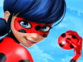 LadyBug Popstar แต่งตัว  เกมออนไลน์