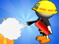 เขาวงกตกู้ภัยดับเพลิง  เกมออนไลน์