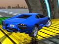 Ramp Car Stunts เป็นไปไม่ได้  เกมออนไลน์