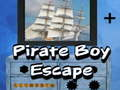 Pirate Boy Escape เกมออนไลน์