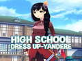โรงเรียนมัธยมแต่งตัว-Yandere  เกมออนไลน์