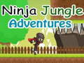 การผจญภัยในป่านินจา เกมออนไลน์