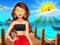 ลุคฤดูร้อน BFFs เกมออนไลน์
